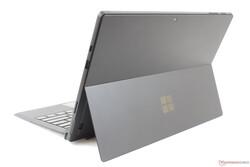 Recensione del Microsoft Surface Pro 7 Core i5