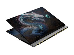 MSI Titan 18 HX Dragon Edition Draco Epic viene fornito con una copia gratuita di Lego Batman: Legacy of The Dark Knight.