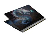 MSI Titan 18 HX Dragon Edition Draco Epic viene fornito con una copia gratuita di Lego Batman: Legacy of The Dark Knight.