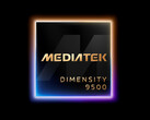 Il Dimensity 9500 presenta una CPU octa-core e una GPU dodeca-core, proprio come i suoi predecessori. (Fonte immagine: MediaTek)