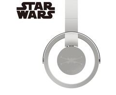 NTT Sonority annuncia le cuffie open-ear nwm ONE a marchio Star Wars. (Fonte: NTT Sonority)