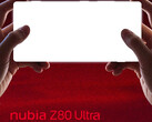 Lo Z80 Ultra sarà il prossimo smartphone di punta di Nubia. (Fonte: Nubia)