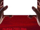 Lo Z80 Ultra sarà il prossimo smartphone di punta di Nubia. (Fonte: Nubia)