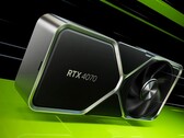 La RTX 4070 di GeForce dovrebbe offrire prestazioni comprese tra RTX 3070 Ti e RTX 4070 Ti. (Fonte: NVIDIA)
