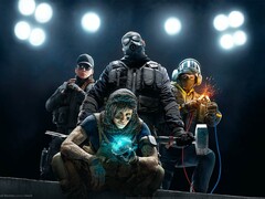 Operatori in Rainbow Six Siege. (Fonte immagine: Ubisoft) 