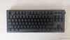 Razer Huntsman V3 Pro TKL 8KHz vista dall'alto senza poggiapolso