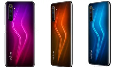 Ecco come potrebbe essere Realme 6 Pro