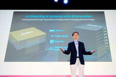 Il dirigente di Samsung Jin-Yub Lee a FMS 2026