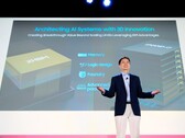 Il dirigente di Samsung Jin-Yub Lee a FMS 2026