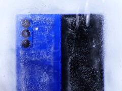 Uno YouTuber ha congelato Galaxy Z Fold7 per vedere quanto è robusto lo smartphone. (Fonte: Gupta Information Systems)