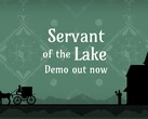 Immagine promozionale principale di «Servant of the Lake».