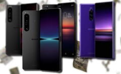 La serie Sony Xperia 1 ha registrato un aumento di prezzo del +68,5% nel corso della sua storia. (Fonte: Sony/Unsplash - modificato)