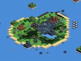 Immagine del gioco Flooded su Steam. (Fonte: Steam)
