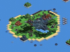 Immagine del gioco Flooded su Steam. (Fonte: Steam)