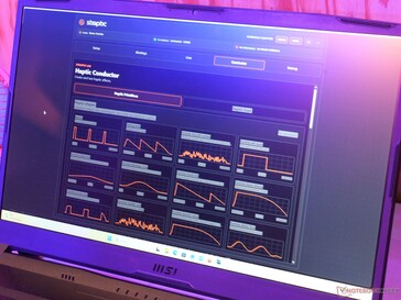 Ciò si traduce in una gamma molto ampia di opzioni di configurazione