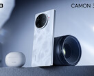 Il Camon 30 Pro 5G. (Fonte: Tecno)