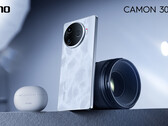 Il Camon 30 Pro 5G. (Fonte: Tecno)