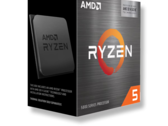 Ryzen 5 5500X3D è stato elencato sul sito web di AMD (fonte: AMD)