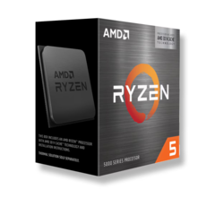 Ryzen 5 5500X3D è stato elencato sul sito web di AMD (fonte: AMD)