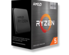 Ryzen 5 5500X3D è stato elencato sul sito web di AMD (fonte: AMD)