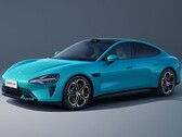 La berlina elettrica Xiaomi SU7 (Fonte: Xiaomi)