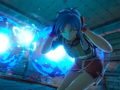 Immagine promozionale del secondo capitolo di "Trails in the Sky".