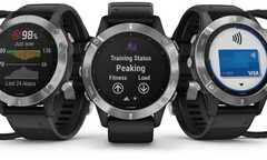 La serie Fenix 6 dovrebbe essere in procinto di ricevere un altro aggiornamento stabile. (Fonte: Garmin)