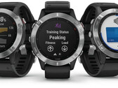 La serie Fenix 6 dovrebbe essere in procinto di ricevere un altro aggiornamento stabile. (Fonte: Garmin)