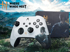 L'edizione limitata del controller wireless Xbox basato su Where Winds Meet non è disponibile per l'acquisto.