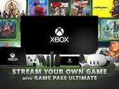 Xbox Cloud Gaming su Game Pass Ultimate banner (Fonte: Xbox Wire con modifiche)