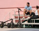 Lo scooter elettrico 5 Plus di Xiaomi (nella foto) è arrivato in Francia e in Italia. (Fonte: Xiaomi)