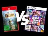 Zelda vs. GTA 6 – sebbene i due giochi escano a sole due settimane di distanza, Nintendo probabilmente non è troppo preoccupata per il blockbuster di Rockstar.