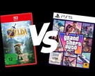 Zelda vs. GTA 6 – sebbene i due giochi escano a sole due settimane di distanza, Nintendo probabilmente non è troppo preoccupata per il blockbuster di Rockstar.