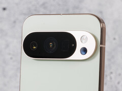 Fotocamere del Google Pixel 10 Pro (Fonte: Daniel Schmidt)