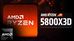 Le scorte di processori Zen 3 X3D di AMD sembrano esaurirsi (Fonte: AMD)