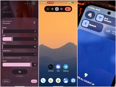 I presunti screenshot trapelati di Android 17 mostrano una revisione del design.
