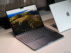 Si prevede che il MacBook Air M4 avrà lo stesso telaio del MacBook Air M3. (Fonte: Own)