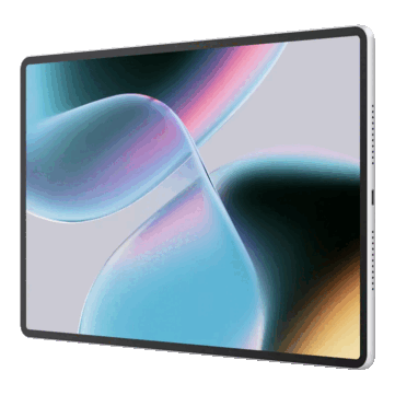 Asus Pad t3201, parte anteriore
