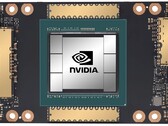 Sono emerse online nuove informazioni sulle prossime schede grafiche di Nvidia della serie GeForce RTX 50 (immagine via Nvidia)
