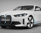 Un piccolo numero di BMW i4 e iX EV è stato richiamato a causa di batterie difettose. (Fonte: BMW)