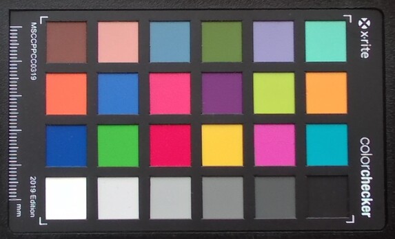 ColorChecker 