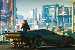 Cyberpunk 2077 è già diventato un mito. (Fonte immagine: CD Projekt Red render ufficiale)