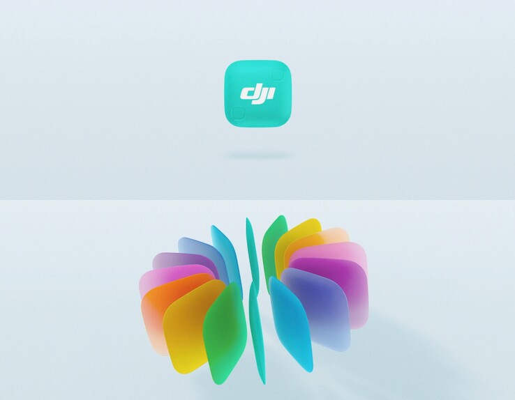 Il teaser di DJI 