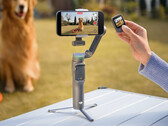 Osmo Mobile 8P e il suo accessorio Osmo FrameTap.