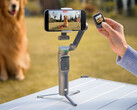 Osmo Mobile 8P e il suo accessorio Osmo FrameTap.