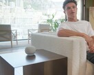Lo smart speaker Gemini di Google, non ancora annunciato, durante l'evento Made by Google. (Fonte immagine: Made by Google su Youtube, screenshot)