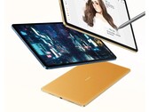 Il nuovo Tab V8. (Fonte: Honor)