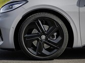 La ID.3 GTX Performance. (Fonte: Volkswagen)
