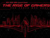 Asus fissa date e orari per il suo evento CES 2022. (Fonte: Asus)