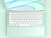 Il prossimo MacBook Air potrebbe anche avere un display dentellato. (Fonte: Jon Prosser &amp; Ian Zelbo)